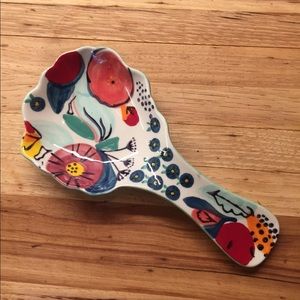 Anthropologie spoon holder